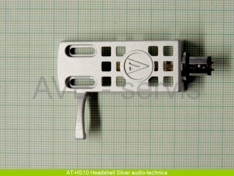 PHONO headshell držák audio-technika