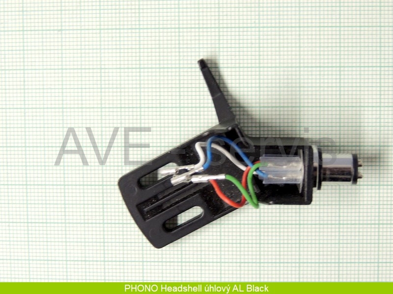 PHONO headshell držák audio-technika