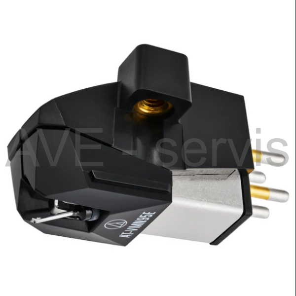 AT-VM95EBK přenoska MM Audio-Technika