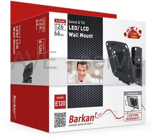 Držák LCD/LED TV Barkan E120