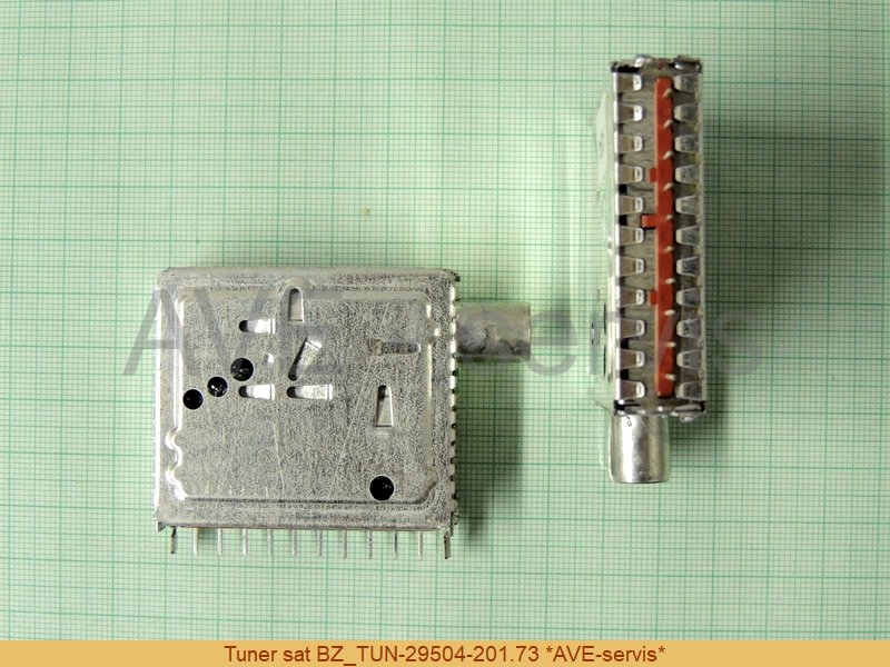 TUNER modul satelitního tuneru 29504-201.73