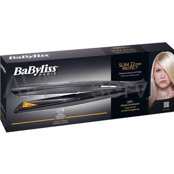 Babyliss ST325E Žehlička na vlasy 
