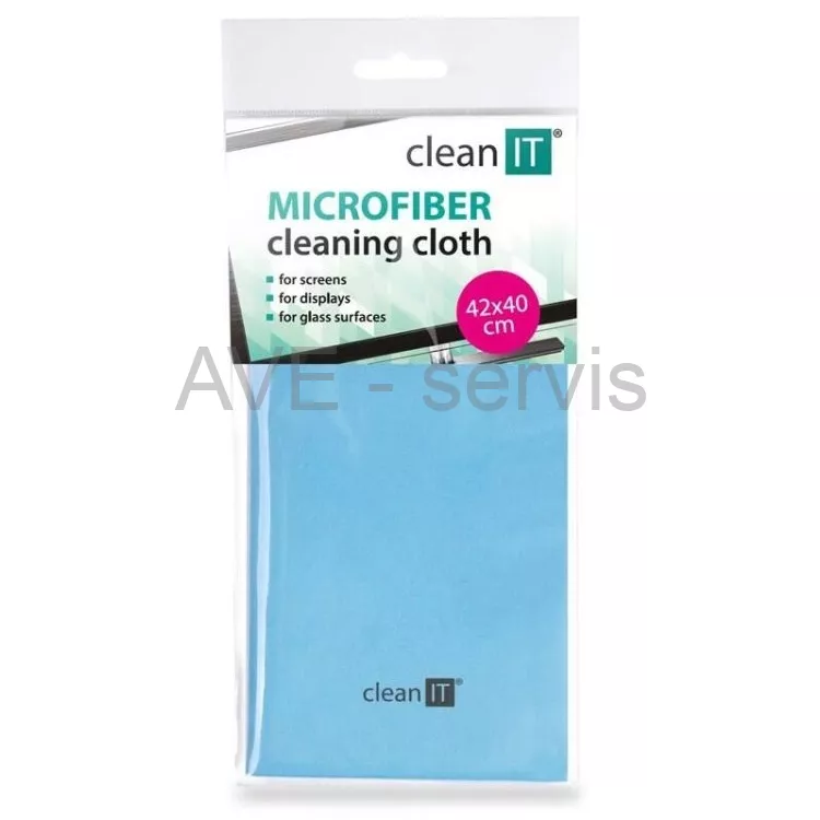 clean IT ANTISTATIC Foam Cleaner na LCD/LED/Plasma - kopie - kopie