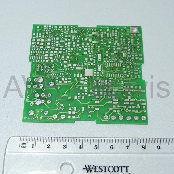 Deska PCB - vhodná pro testování letování smd č.2