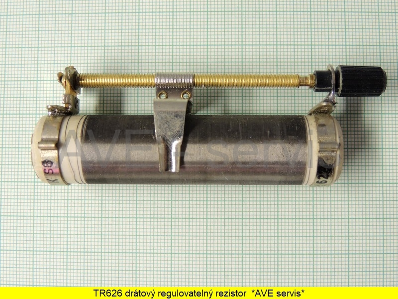 TR622 1k Tesla - NOS