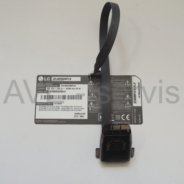 IR čidlo + ovl. pro TV LED LG EBR8359