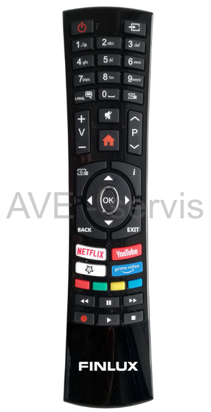 Finlux TV24FDM5760-T2 SAT DVD SMART WIFI 12V-