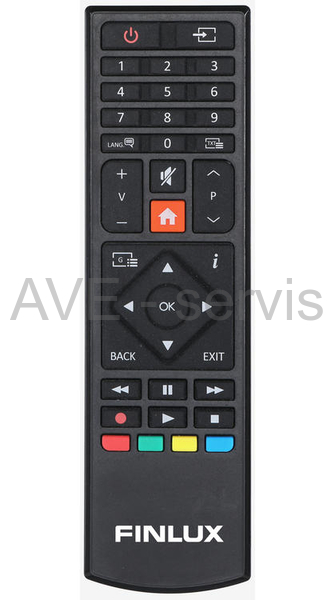 Finlux TV32FHG4660 - T2 SAT