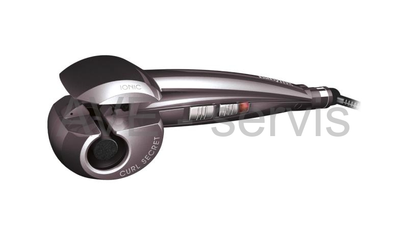 Kulma na vlasy Curl Secret Ionic C1100E - pro perfektní lokny