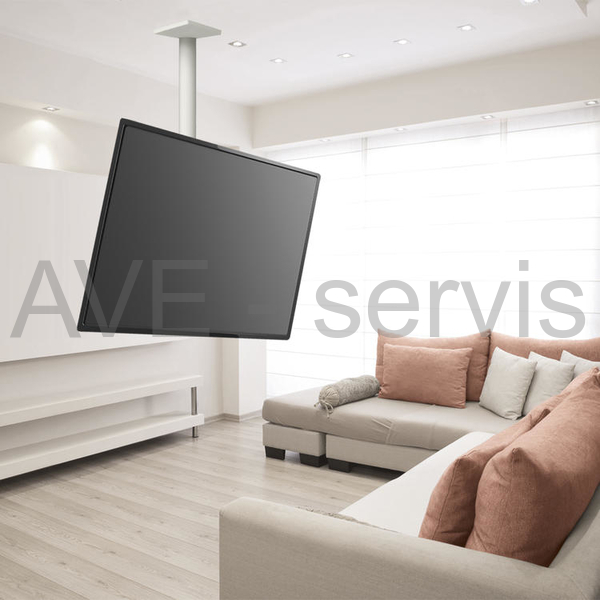 Stropní držák LCD/LED TV Barkan BAR 3500