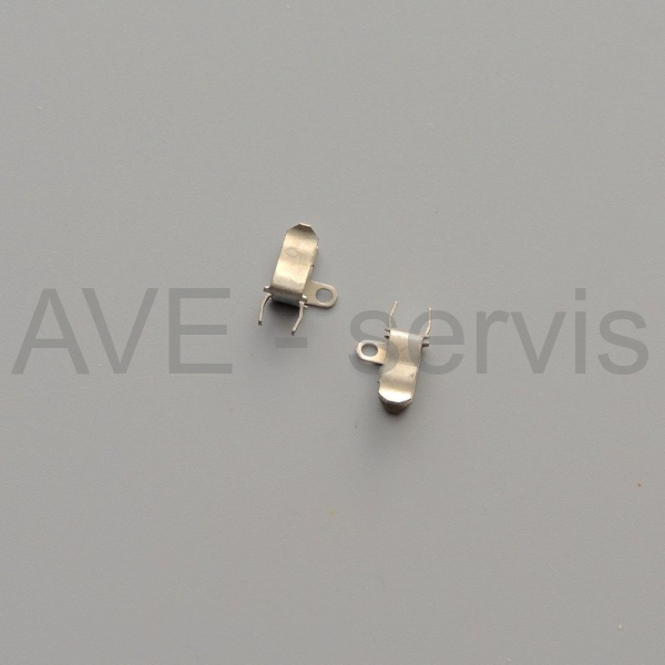 Pojistkový držák do DPS - pro poj. 5x20mm