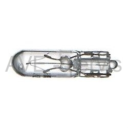 Žárovka bezpaticová T5 24V/1,2W typ W2x4,6D