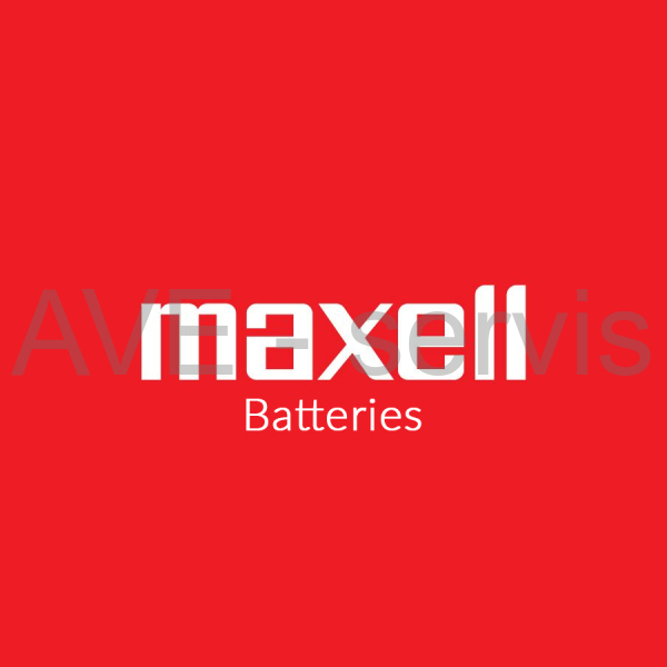 Baterie alkalické C Maxell LR14 1,5V mono malý 2ks