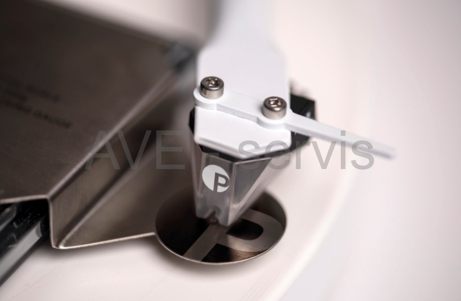 PHONO váha Pro-Ject Measure it DS - digitální