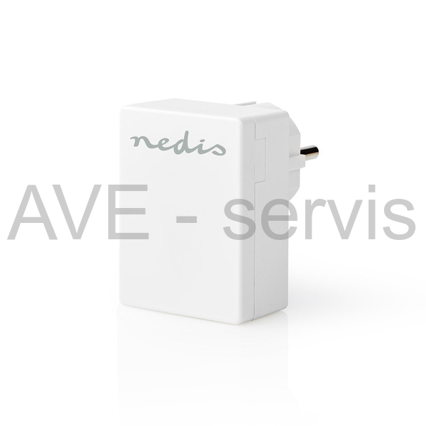 RF zástrčka Nedis Smart Plug on/off až 6A