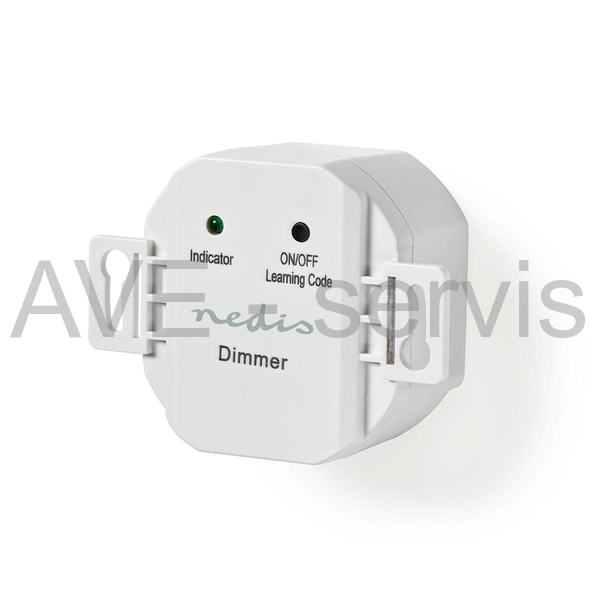 RF vypínač Nedis Smart Built-In-Switch on/off až 4A
