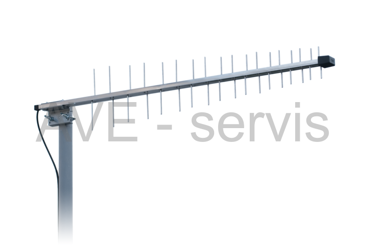 P-36 GSM antenna Iskra