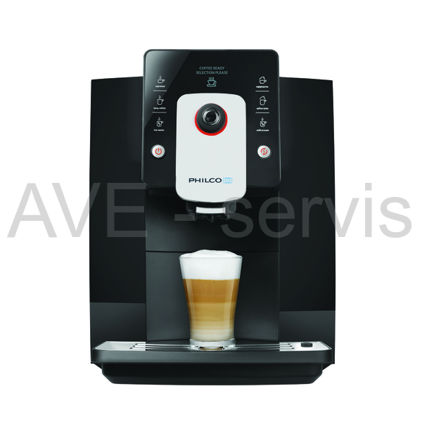 PHILCO poloautomatické espresso PHEM1001