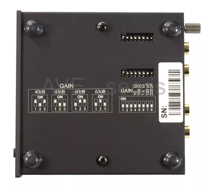PHONO BOX S2 přenoskový předzesilovač RIAA Pro-Ject - kopie