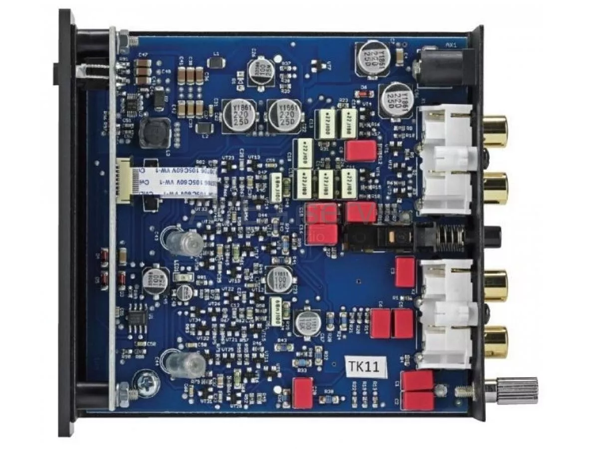 PHONO BOX S2 ULTRA přenoskový předzesilovač RIAA Pro-Ject - kopie 
