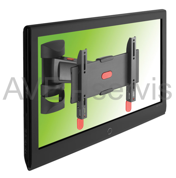 Držák LCD/LED TV Physix PHW300S 1-rameno 19-43"