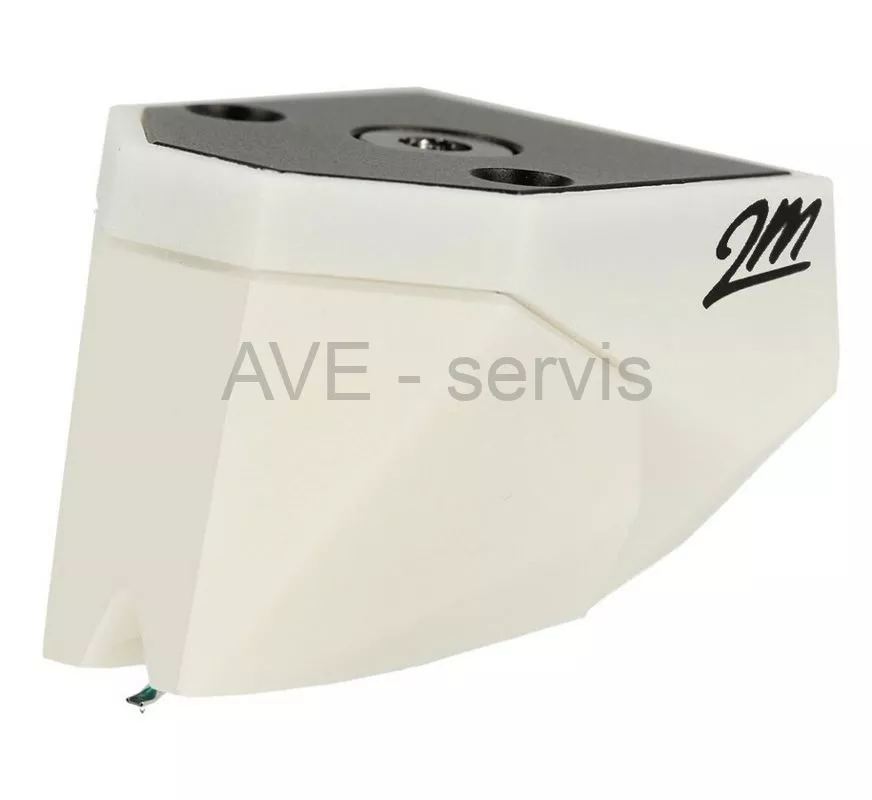 Pick it 2M-White přenoska MM Pro-Ject (ortofon)