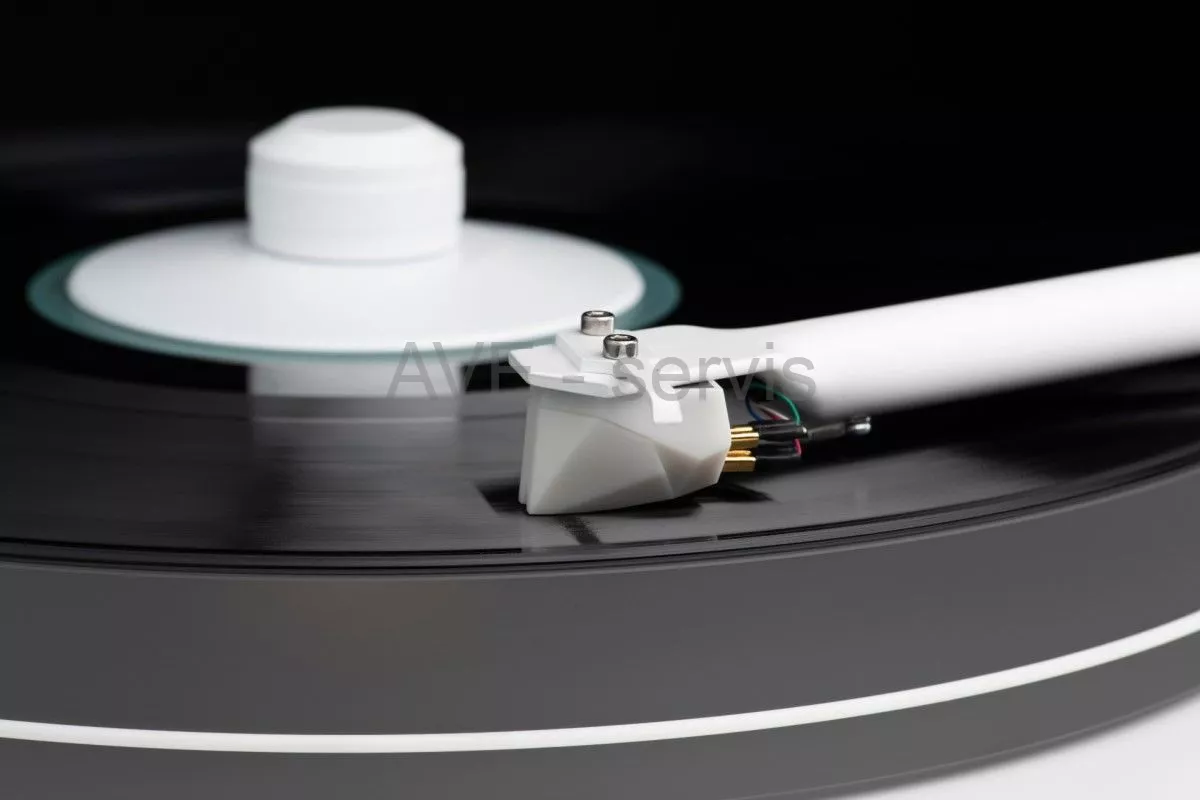 Pick it 2M-White přenoska MM Pro-Ject (ortofon)