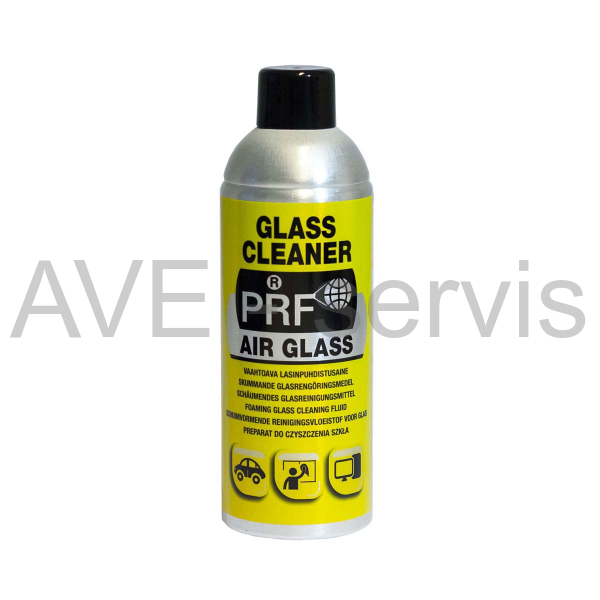 PRF - Glass Cleaner 400ml