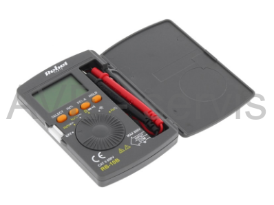 Digital Multimeter RB-10B Rebel TOOLS