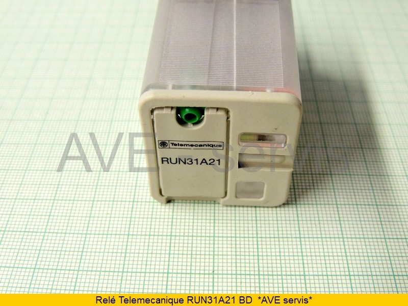 RUN 31A21 BD relé Telemecanique