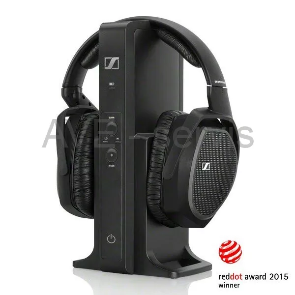 Sennheiser RS 175 bezdrátová sluchátka FM digital
