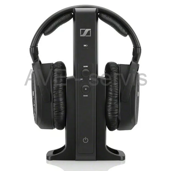 Sennheiser RS 175 bezdrátová sluchátka FM digital