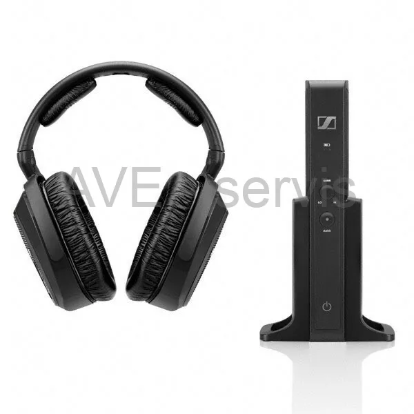 Sennheiser RS 175 bezdrátová sluchátka FM digital