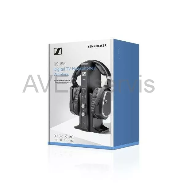 Sennheiser RS 175 bezdrátová sluchátka FM digital - kopie