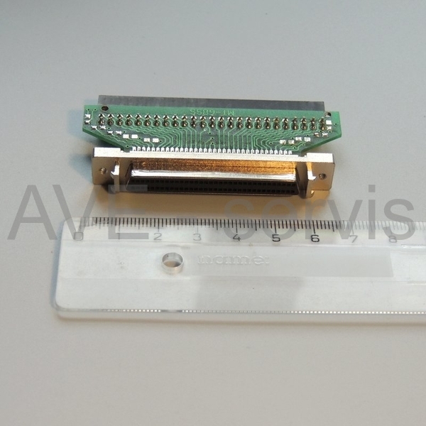 Konektor/redukce SCSI adapter IDC50B SCS/A1