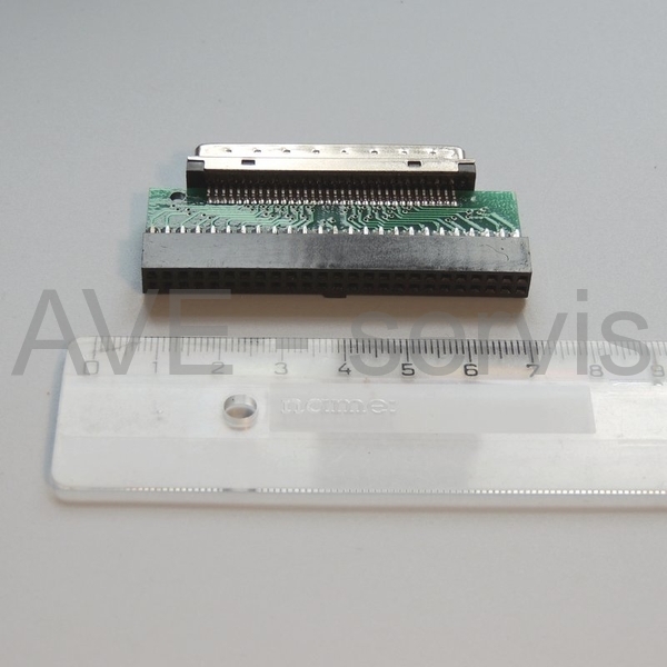 Konektor/redukce SCSI adapter IDC50B SCS/A2