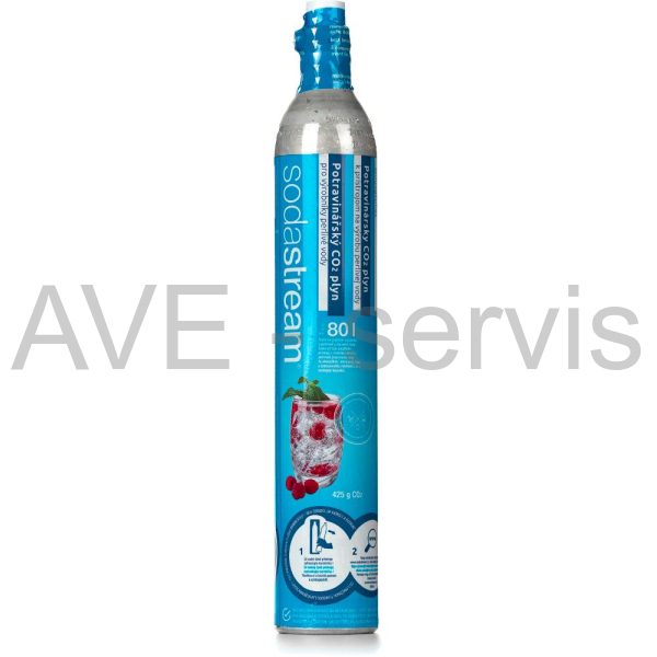 SodaStream bombička CO2