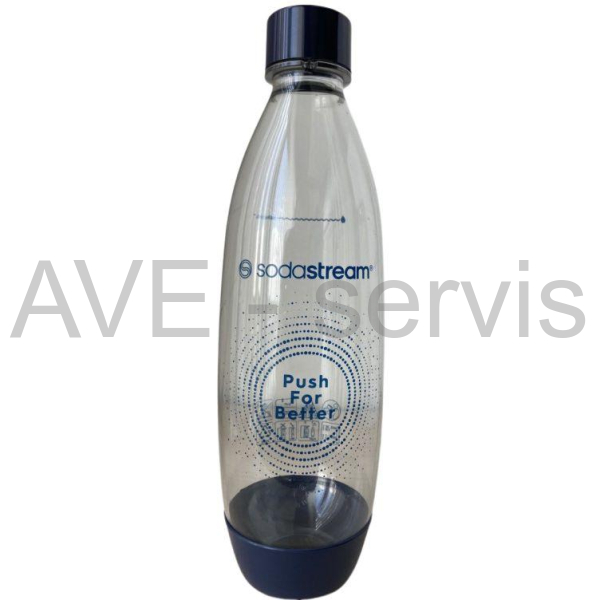 SodaStream lahev 1l FUSE Push For Better