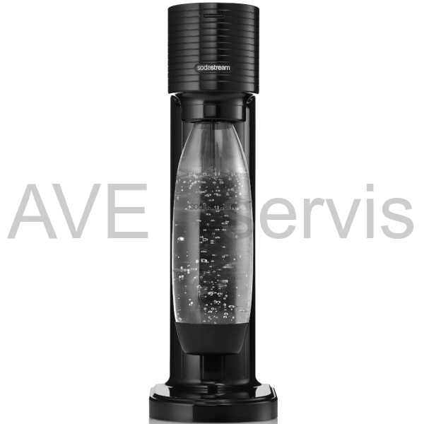 SodaStream GAIA Black výrobník 