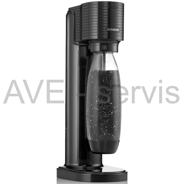SodaStream GAIA Black výrobník 