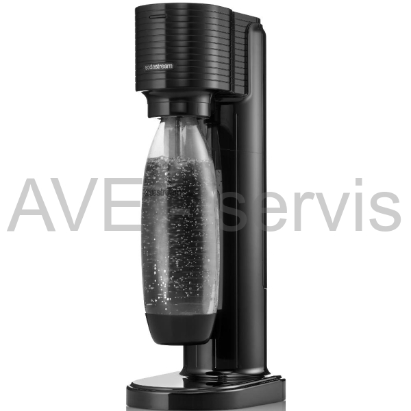SodaStream GAIA Black výrobník 
