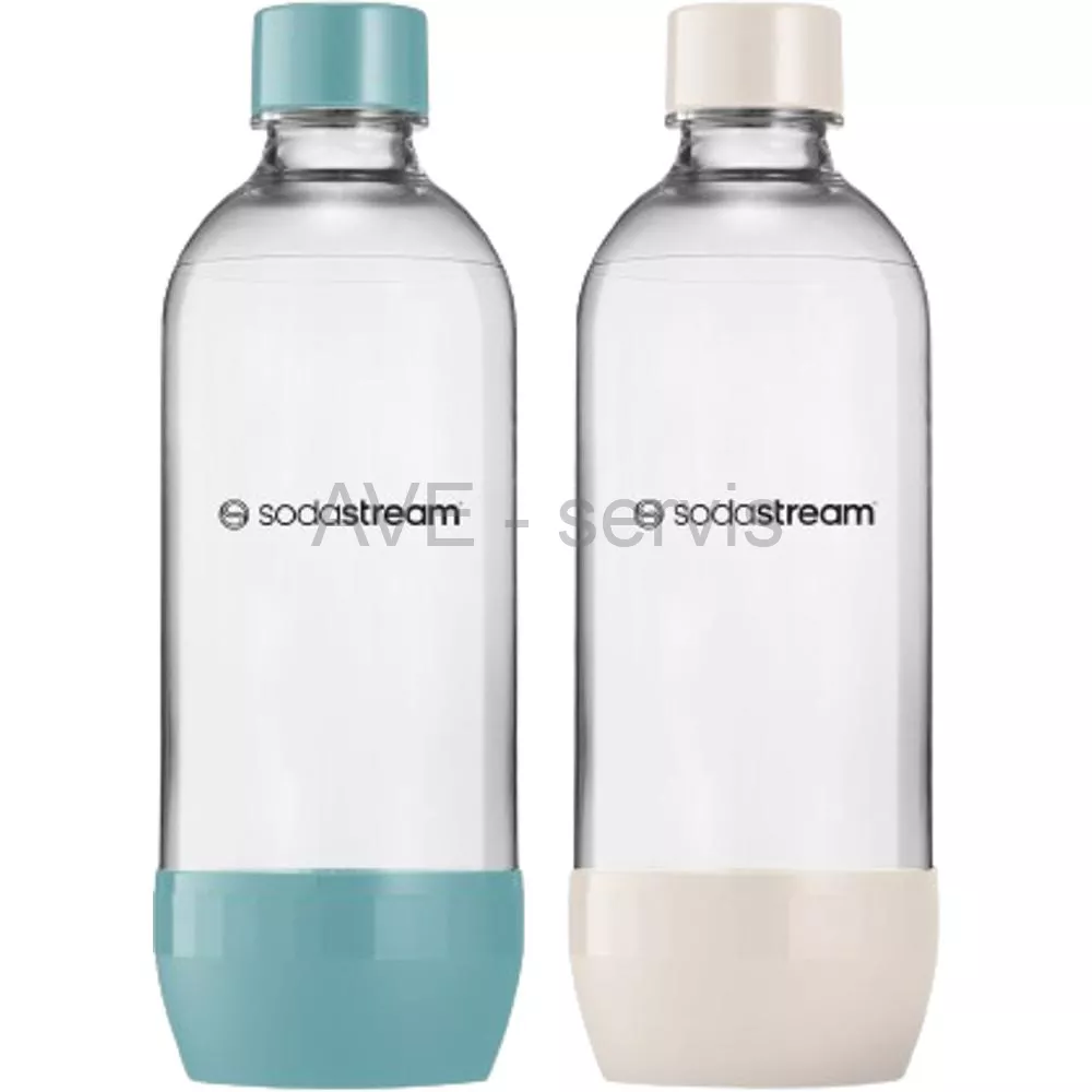 SodaStream lahev 1l FUSE Blue/SAND do myčky