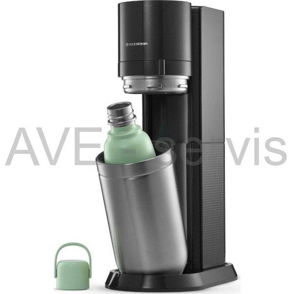 SodaStream FIZZ&GO COOL 0.9L MINT