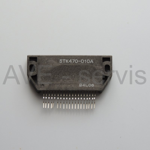 STK470-010A integrovaný obvod