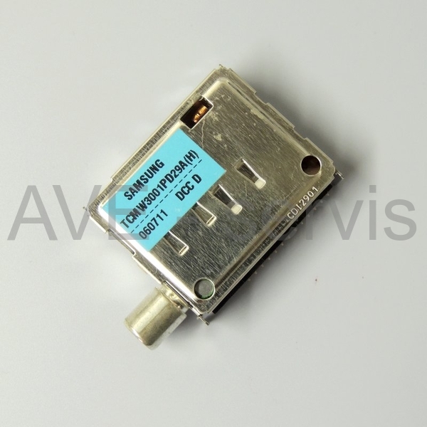TV tuner - Samsung TCMW3001PD29A(H)