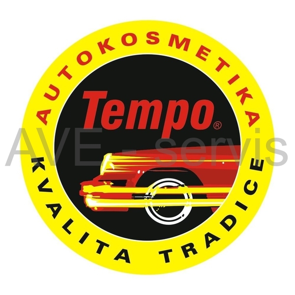 Tempo Vosková pasta na čištění a leštění starých laků