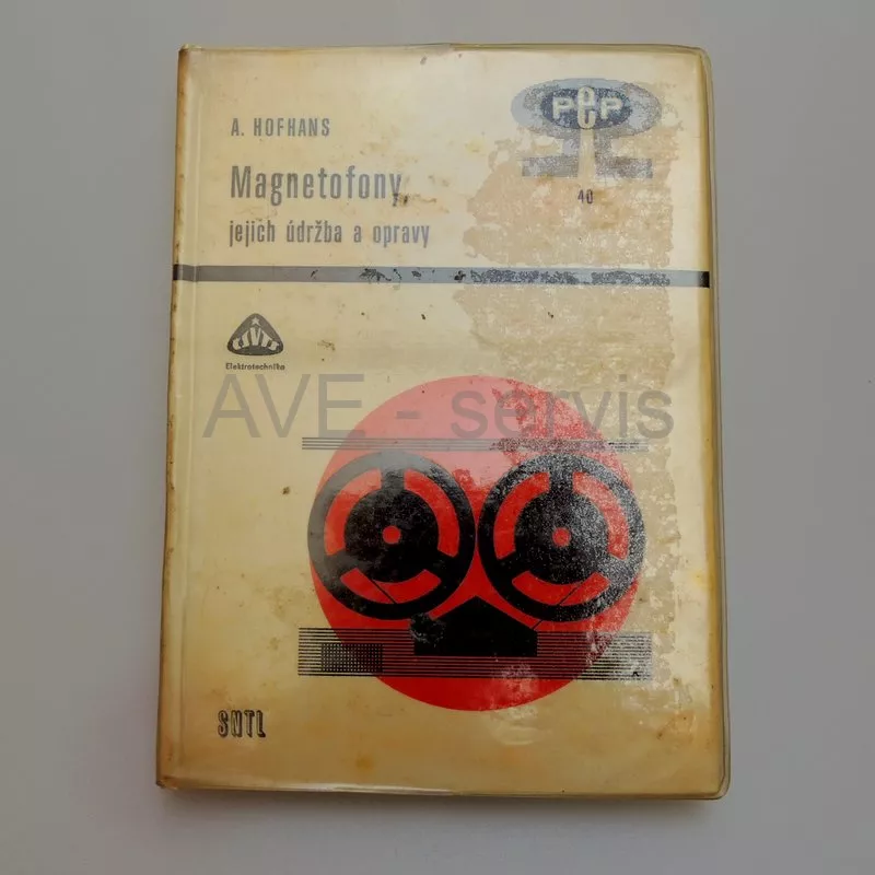Kniha "Praktická elektro-akustika" Ctirad Smetana a kol. - kopie - kopie