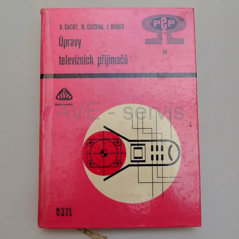 Kniha "Praktická elektro-akustika" Ctirad Smetana a kol. - kopie - kopie - kopie - kopie