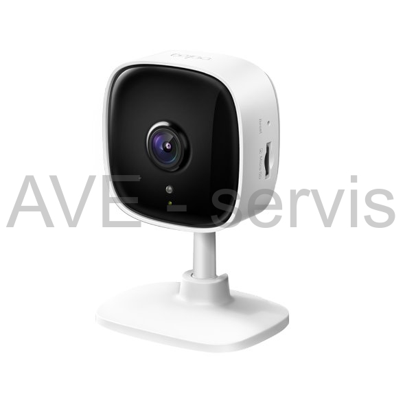 Kamera TP-Link Tapo C110 IP, 3MP, WiFi, přísvit, Indoor