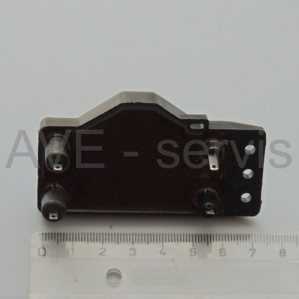 Trimr ostření SCREEN a FOCUS module TPA6020